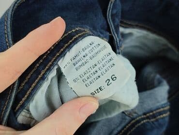 spodnie hello kitty piżama czarne: Jeans for women, size XS (EU 34) — 5
