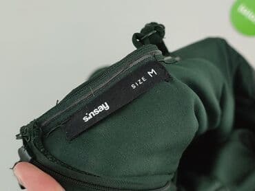 sukienka butelkowa zieleń sinsay: Sinsay, Sukienka damska, rozmiar M — 4