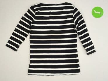 bluzki w paski allegro: Women's blouse, size XL (EU 42) — 3