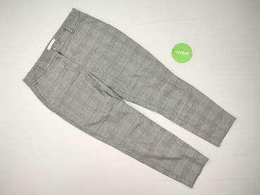 reserved ocieplane spodnie: Spodnie materiałowe damskie, rozmiar 2XL — 5