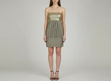 sukienki armaniego: Avanti, Sukienka damska, rozmiar M — 7