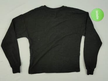 флісові кофти жіночі: PULL&BEAR, Світшот жіночий, розмір XS — 3