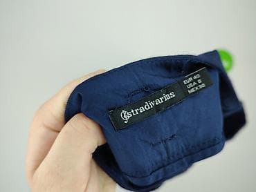 Stradivarius, Material trousers for women, size L at lalafo.pl — 4 Stradivarius, Material trousers for women, size L — 4
