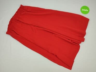 Women: Material trousers for women, size One size — 2