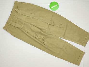 spodnie materialowe pull and bear: PULL&BEAR, Spodnie damskie, rozmiar S — 2