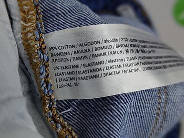 spódnice denim: Szorty damskie, rozmiar S — 5