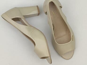 peter legwood buty opinię: Półbuty damskie, rozmiar 36 — 1