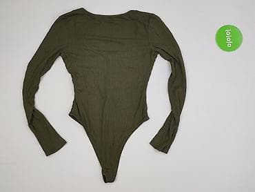 bluza pull and bear: Bershka, Body damskie, rozmiar S — 3