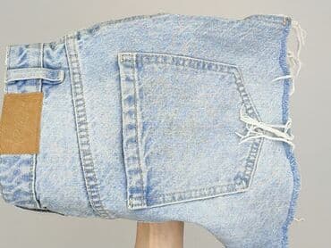 szorty jeansowe damskie z dziurami: Szorty damskie, rozmiar S — 5