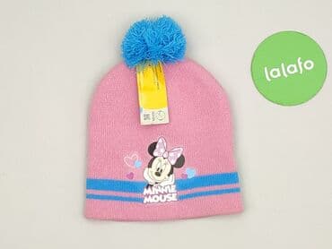 skarpety z twoim psem: Hat, Disney, 5-6 years, 52-54 cm, condition - Very good — 2