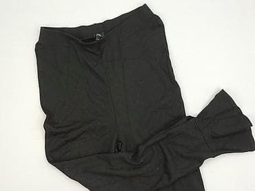 dresy welurowe 4f: River Island, Legginsy Eleganckie damskie, rozmiar L — 1