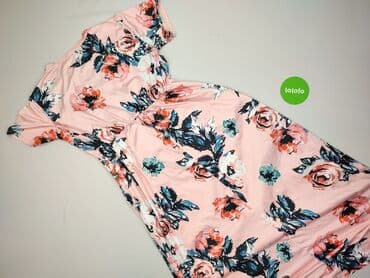 zwiewna sukienki na wesele maxi: Sukienka damska, rozmiar S — 3