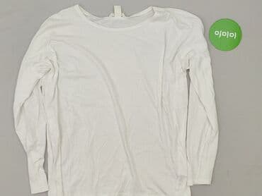 ubrania my basic: H&M Basic, Bluzka damska, rozmiar M — 2