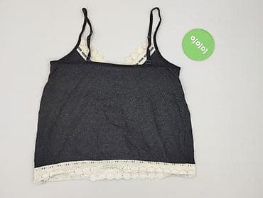 mesh top: Secret Possessions, Top damski, rozmiar M — 3