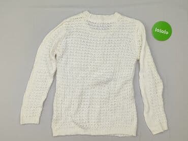 poliamid w swetrze: Sweter damski, rozmiar S — 3