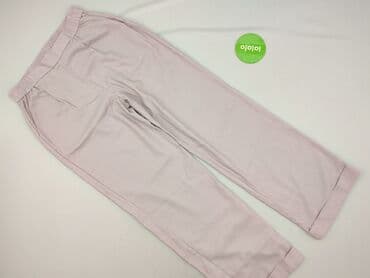 hello kitty spodnie czarne: Sinsay, Spodnie materiałowe damskie, L — 2