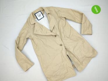 buty andora: Women`s coat, size S — 2