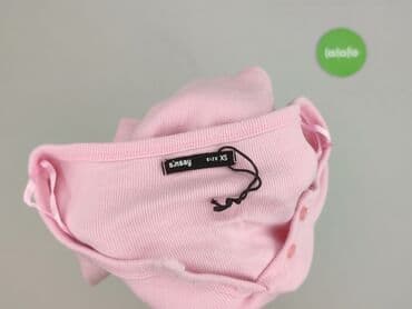 sinsay bluzka czerwona: Sinsay, Bluzka damska, rozmiar XS — 6