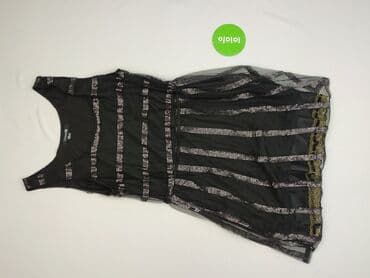 jasne sukienki wieczorowe: Forever 21, Women`s dress, size L (EU 40) — 2