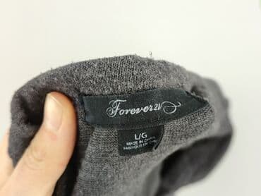 kurtki zimowe wyprzedaz: Forever 21, Kardigan damski, rozmiar L — 4