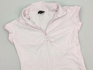 H&M, Damska koszulka polo, rozmiar M