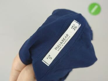 pull and bear golf damski: PULL&BEAR, Women`s shirt, size S — 4