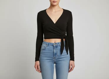 sweter c and a: Corina, Women's blouse, S — 6