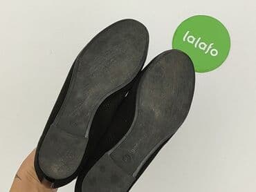 sandalki ccc: Gino Rossi, Półbuty damskie, 37.5 — 5