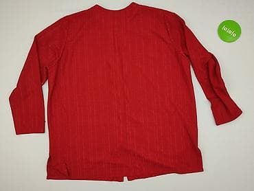 wojan bluza: Cardigan, Kardigan damski, rozmiar 7XL — 3