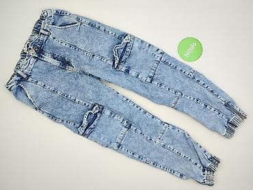 dresy c: House of Denim, Jeansy dla mężczyzn, rozmiar M — 3