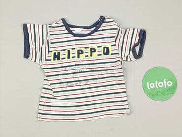 koszulka barcelony dla niemowlaka: T-shirt, 6-9 months, condition - Very good — 2