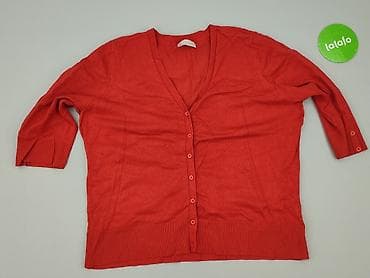 sweter givenchy: Petites, Kardigan damski, rozmiar 4XL — 2