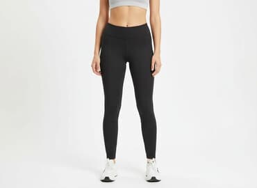 legginsy do pilki noznej: Legginsy Sportowe damskie, rozmiar S — 6