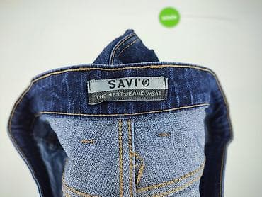 buty dizzy: Jeansy damskie, rozmiar XL — 4