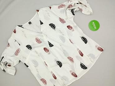 henley: Shein Curve, Bluzka damska, rozmiar 2XL — 3