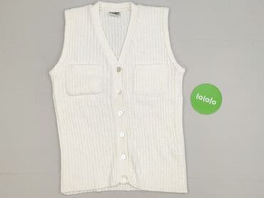 kurtka zimowa z kożuszkiem: Cinamoon, Kamizelka damska, S — 2