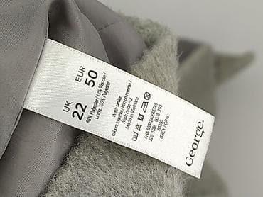 softshell: George, Płaszcz damski, rozmiar 5XL — 5