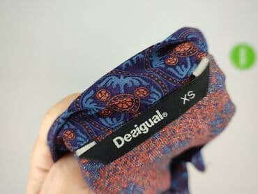 desigual t shirty: Desigual, Bluzka damska, rozmiar XS — 4