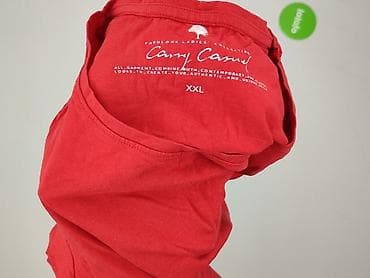 ca t shirt: Carry, T-shirt damski, rozmiar 2XL — 4