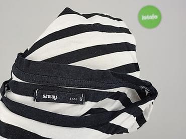 long sleeve: Sinsay, Bluzka damska, rozmiar S — 5
