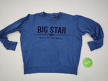 esmara pullover: Big Star, Bluza dla mężczyzn, rozmiar XL — 3