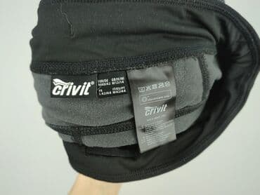 legginsy prążkowane hdm: Crivit, Legginsy Sportowe damskie, M — 5