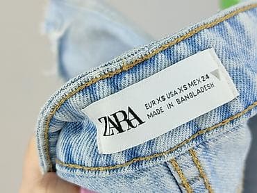 body basic zara: Zara, Spódnica damska, rozmiar XS — 4