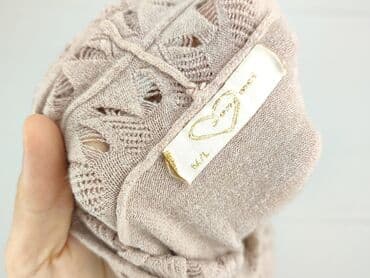 eleganckie swetry damskie różpinane do sukienki: Women`s knitwear, size L — 5