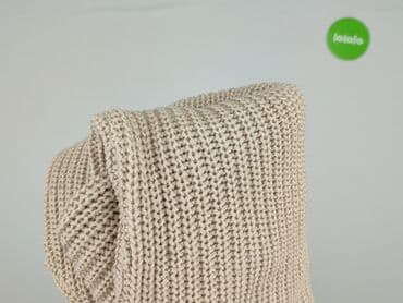 beżowe buty na koturnie ccc: Kardigan damski, M — 5