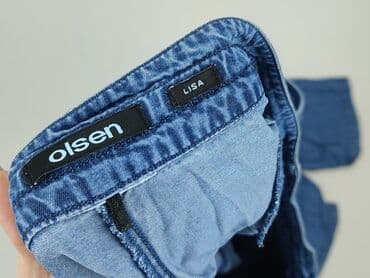 Jeansy: Olsen, Jeansy damskie, rozmiar L — 4