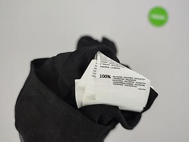 sinsay koszulka basic: Sinsay, Bluzka damska, rozmiar M — 7