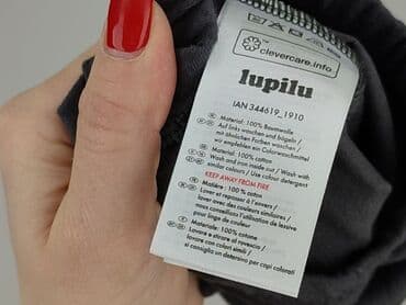 spodnie woskowane allegro: Sweatpants, Lupilu, 0-1 month, condition - Perfect — 5