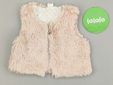 koszula flanelowa lidl: Vest, H&M, 9-12 months, condition - Perfect — 2