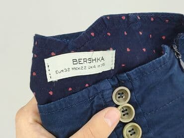 bershka spodnico spodenki: Bershka, Szorty damskie, rozmiar 2XS — 5